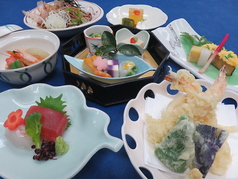 つきじ植むら 御茶の水 湯島店のコース写真