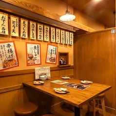 がってん 八兵衛 岡山駅前店の雰囲気2