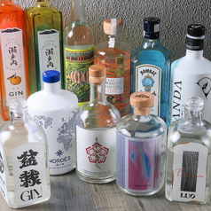 国内外のクラフトジン