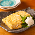 料理メニュー写真&nbsp;大きなだし巻き玉子