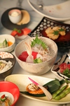 千原懐石膳は結納などの大切な日使いはもちろん会社宴会でも人気があります！