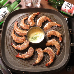 食べ放題居酒屋　韓国料理　KONBE　広島福山店のコース写真