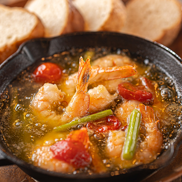 tinker てぃんかのおすすめ料理1