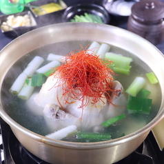 韓国料理 シクタンのおすすめ料理2