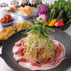 韓国料理 CHE5 チェゴの特集写真