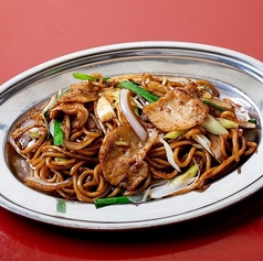 台湾屋台焼きそば