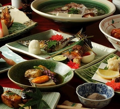 神田 本陣房のコース写真