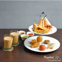  ムンバイ アフタヌーンティーセット