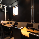 国分寺焼肉 燈苑の雰囲気3