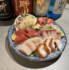 肴ヤ参 山形駅前のおすすめ料理2