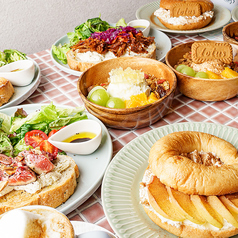 Your GURT&GRANOLA CAFE ユアグルト アンド グラノーラ カフェ 栄店のおすすめ料理2