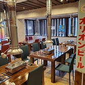 段差の少ないバリアフリー設計を取り入れております。小さなお子様連れのご家族からご年配の方まで、皆様が快適に移動し、お食事を楽しめる環境を整えています◎安心・安全な空間で、ゆったりと沖縄の味覚をご堪能ください。