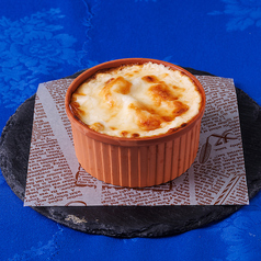 夏野菜のラザニア