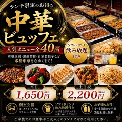 北京ダック専門店 嘉園 お台場店のコース写真