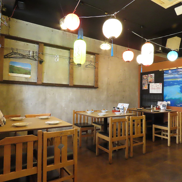 串焼泡盛旨いやつ 串BAR58の雰囲気1