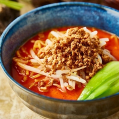 担々麺/サンラー湯麺