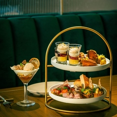 The TAILOR YARD MAIN DININGのコース写真