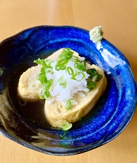 鬼だし巻き