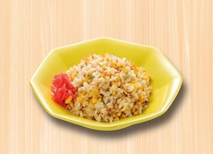 居酒屋の中華チャーハン
