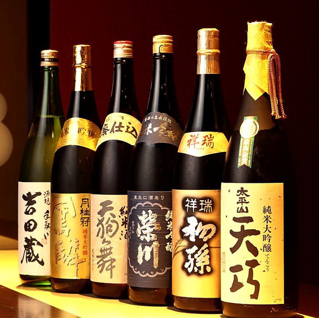 美味しい料理・お酒×雰囲気抜群の店内◎デート・宴会・合コンなど様々なシーンにご利用ください！