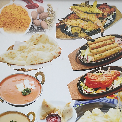 インド料理 シタル
