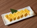 料理メニュー写真&nbsp;だし巻玉子
