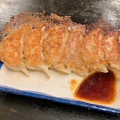 自家製！焼きギョーザ