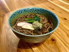 おかめ蕎麦