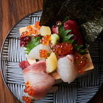 SAKEペアリング酒場 米三角（千客万来｜豊洲）