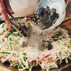 しじみ炊き肉くにき 西梅田店のコース写真