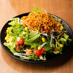 ベビースターサラダ