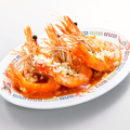 料理メニュー写真&nbsp;海老のチリソース