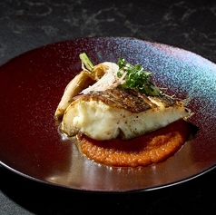 鉄板焼とも彩 tomoiroのコース写真