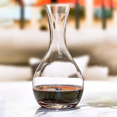 ワインデキャンタ