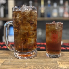 1リットルバカサイズジョッキで乾杯！