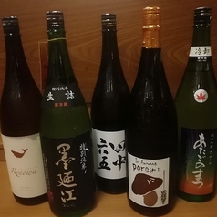 日本酒（冷酒）