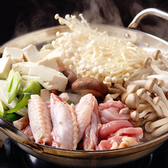 焼き手羽居酒屋 かちてばのコース写真