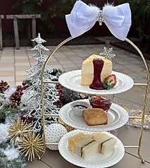 AKARENGA GARDEN アカレンガガーデン のコース写真