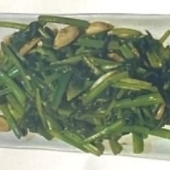 ほうれん草炒め