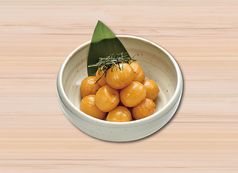 『北海道産』ポテトもちバター醤油/『北海道十勝産』ポップコーン