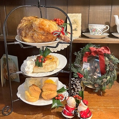 英国村 ポントオークのコース写真