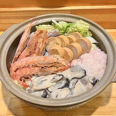 創作居酒屋 かじた 44 ヨンジュウヨンのコース写真