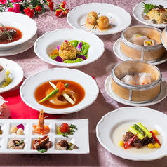 新荘園 田町ステーションタワーS店のコース写真