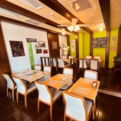 イタリアン&ホットケーキ倶楽部 ベリーズカフェ エムの写真3