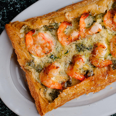 海老ジェノベーゼ