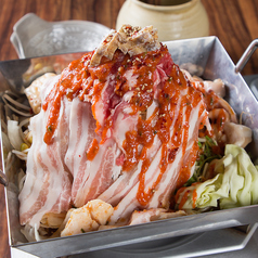 ちりとり鍋とっぷくのおすすめ料理1