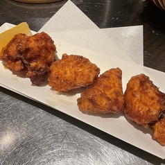 鶏のから揚げ