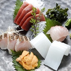 割烹峰屋のおすすめ料理1