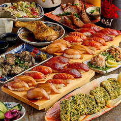 創作和食ダイニング うおっけい 瑞江店のコース写真