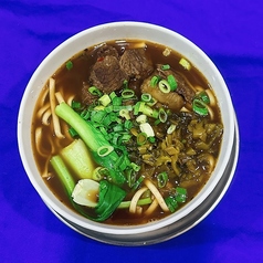 紅焼牛肉麺